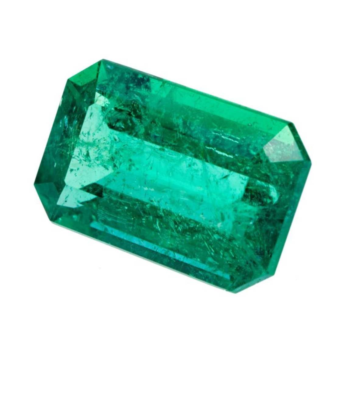 Emerald (Panna) β Mercury Gemstone